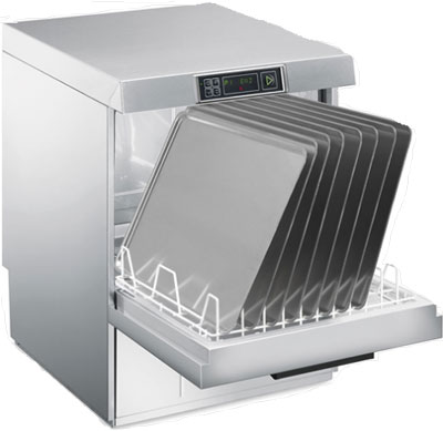 Smeg UD516DAUS Multipurpose Commercial Dishwashers