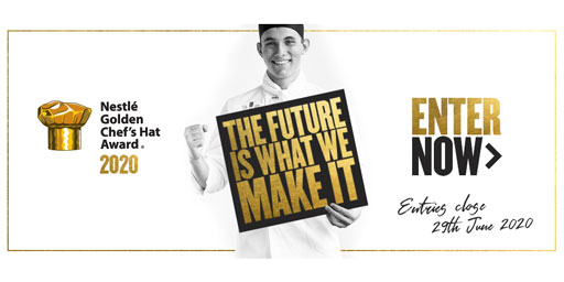 The Nestlé Golden Chef’s Hat Award