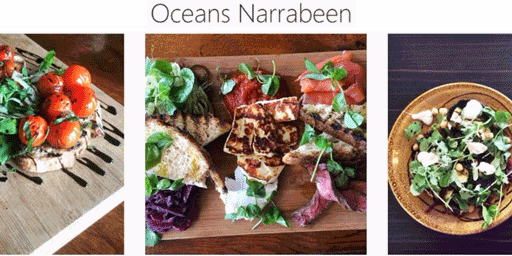 Oceans Narrabeen, Bar Restaurant & Cafe