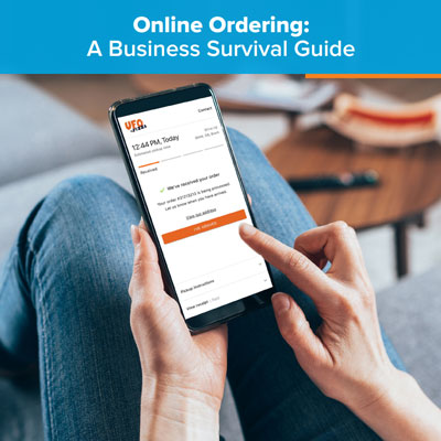 Online Ordering: A Business Survival Guide