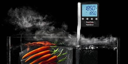 The rise of sous vide