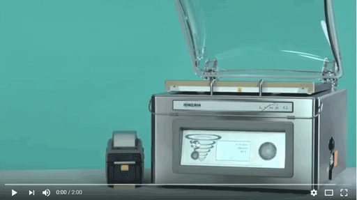 Watch the video on marinating meats using a PureVac ACS vacuum sealer