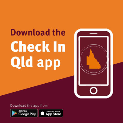 Qld launches new app to streamline hospitality check-ins