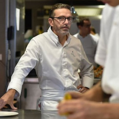 Michelin lets stressed-out French chef hand back his stars and quit the 'gastronomic rat race'