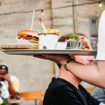 Restaurants find Facebook to be the most effective social media marketing platform