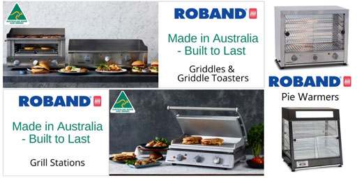 Roband, made in Australia and built to last