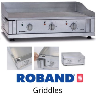 Roband Griddles