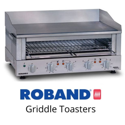 Roband Griddle Toasters