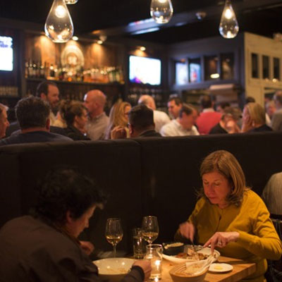 Are noisy restaurants ruining eating out?