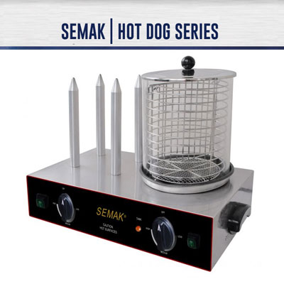Semak Hot Dog Series