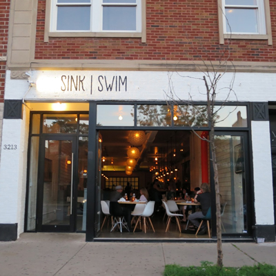 What Makes Restaurants Sink or Swim?