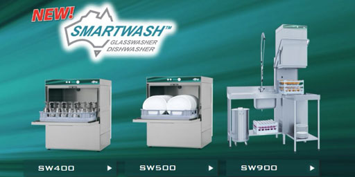 Eswood Smartwash Dishwasher Models