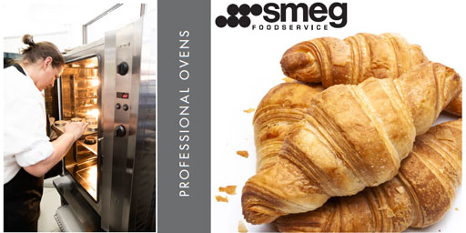 Smeg, perfect cooking results, every time