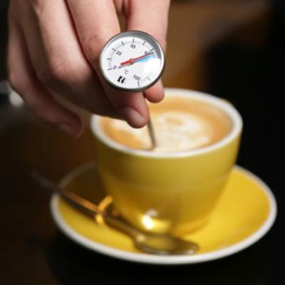 Why your coffee is getting colder