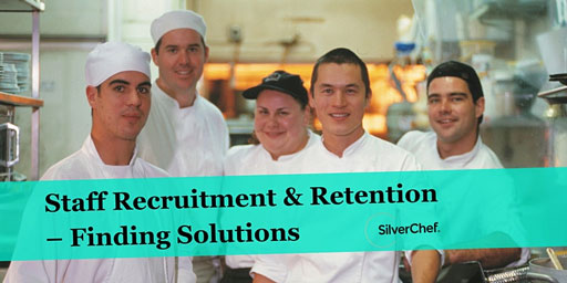 Staff Recruitment & Retention â€“ Finding Solutions