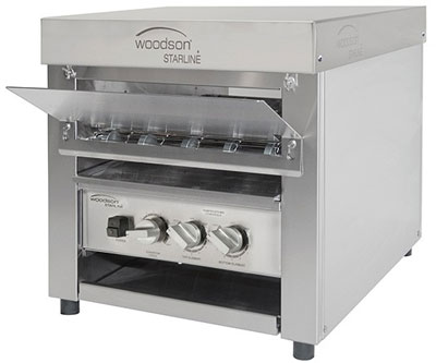 Woodson Starline Conveyor Toasters