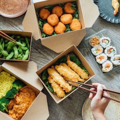 The key steps to launch a successful takeaway food business from scratch