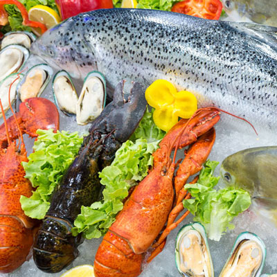 chefs to serve sustainable seafood