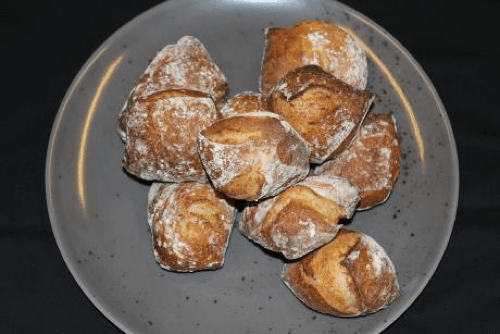 Sourdough Bread Rolls recipe HOUNÖ