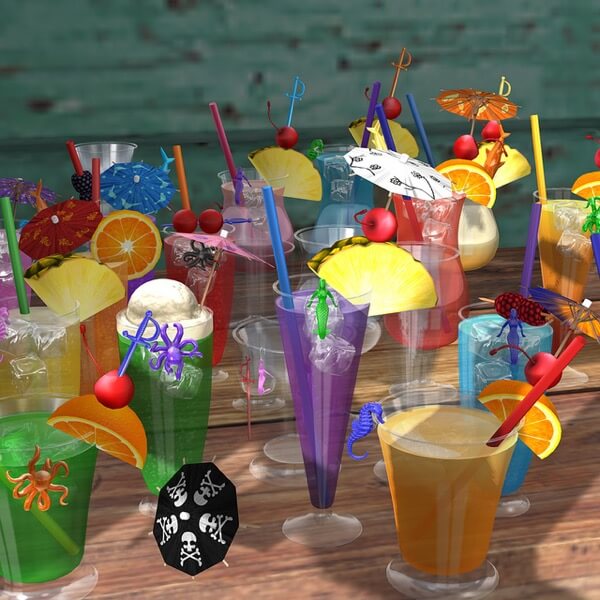 9 Cool Refreshing Summer Drinks