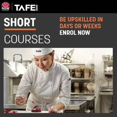 Tafe NSW Short Courses