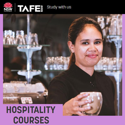 TAFE NSW Hospitality Courses