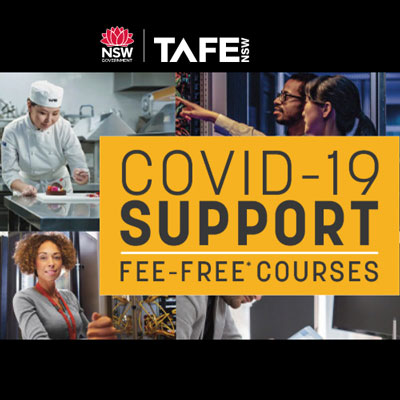 TAFE fee-free short courses