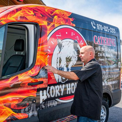 Vehicle Graphics Grow Importance as Marketing Tool