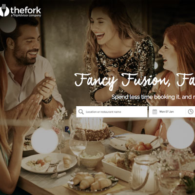 Restaurant Booking Site Dimmi Rebrands As 'TheFork'
