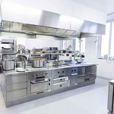 So what is the future for professional kitchens?
