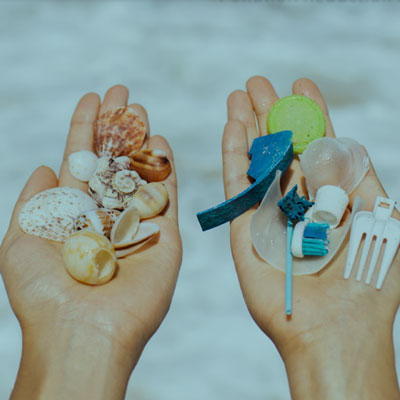 Single-use plastic items ban