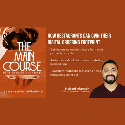 How Restaurants Can Own Their Digital Ordering Footprint
