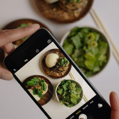 Instagram for Effective Restaurant Marketing