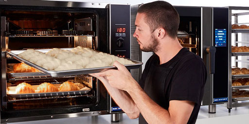Turbofan ovens can make the difference in any kitchen
