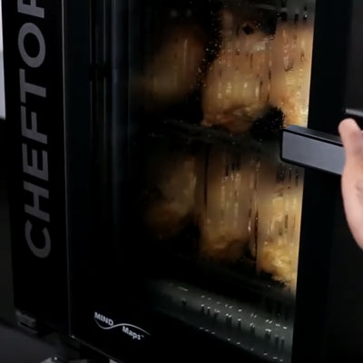 Unox Cheftop Combi Ovens