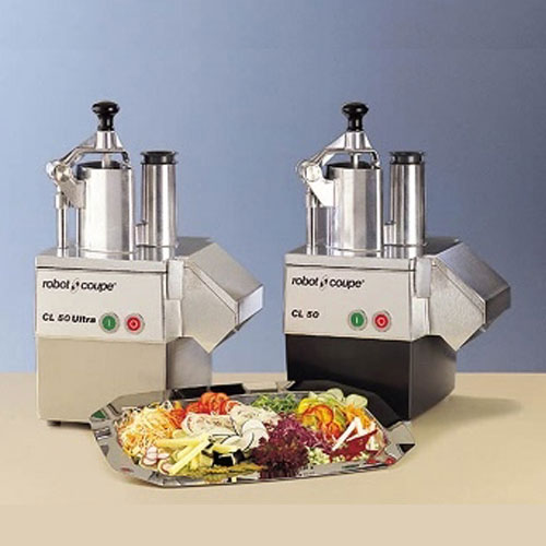 Robot Coupe CL Series vegetable cutters