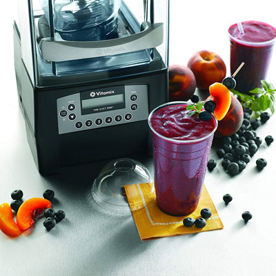 The Quietest Commercial Blender Available