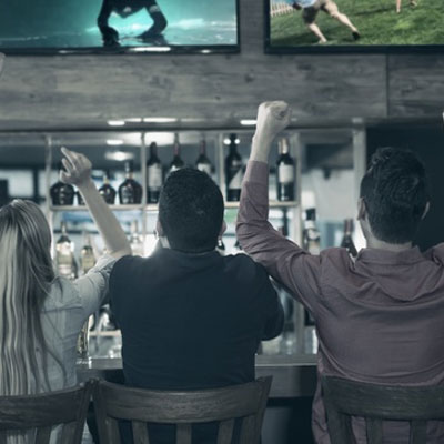 The secret sauce to attracting (and keeping) customers? Your TV