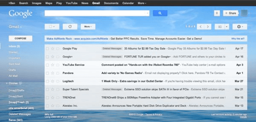 Gmail your email tool