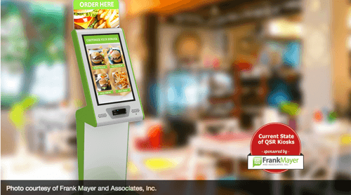 QSRs find indoor kiosks improve customer experience, deployments accelerate