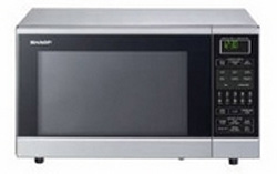 SHARP Convection Microwave Oven R890NS